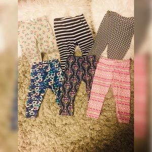 Legging Bundle 12-18 months